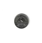 Uganda, 1 Shilling 1976., Timbres & Monnaies, Monnaies | Afrique, Enlèvement ou Envoi, Monnaie en vrac, Autres pays