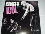 BILLY IDOL: "Money Money"- Maxi LP, Enlèvement ou Envoi, Utilisé