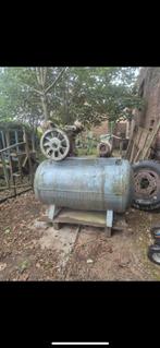 Grote compresor, Doe-het-zelf en Bouw, Compressors, Ophalen