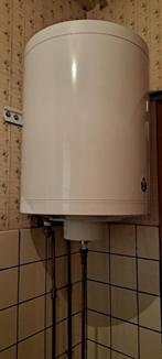 Electrische warm water boiler, Doe-het-zelf en Bouw, Chauffageketels en Boilers, Ophalen, 100 liter of meer, Boiler, Zo goed als nieuw