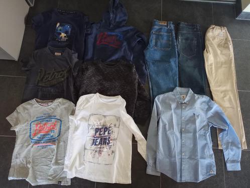 LOT KLEDIJ MAAT 164-170 PRIMA STAAT, Kinderen en Baby's, Kinderkleding | Kinder-kledingpakketten, Zo goed als nieuw, Maat 164