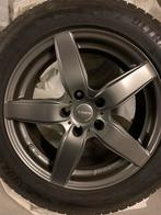 JANTES ET PNEUS HIVER 17’´, Autos : Pièces & Accessoires, Enlèvement, Pneus hiver, Pneu(s)