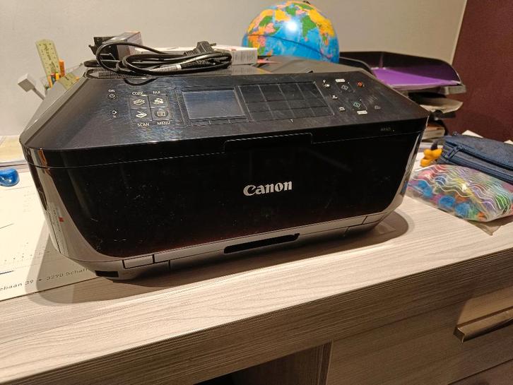 Canon all-in-one printer/scanner Pixma MX925, Informatique & Logiciels, Imprimantes, Utilisé, Imprimante, Imprimante à jet d'encre