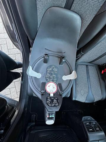 Isofix cybex autostoel beschikbaar voor biedingen