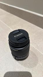 Canon EF-S 18-55mm, Audio, Tv en Foto, Foto | Lenzen en Objectieven, Ophalen, Zo goed als nieuw