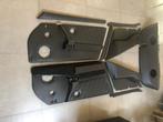 Porsche 964 zwart kunstlederen interieur, Auto-onderdelen, Interieur en Bekleding, Ophalen of Verzenden, Gebruikt, Porsche
