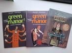 GREEN MANOR TOMES 1 à 3 SERIE COMPLETE TBE TOUS EO, Série complète ou Série, Enlèvement ou Envoi, Comme neuf
