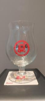 Duvel glas Dodentocht 1999, Verzamelen, Ophalen of Verzenden, Zo goed als nieuw, Bierglas