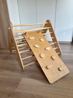 Klimdriehoek leg&go pikler climbing triangle swedish wall, Ophalen, Zo goed als nieuw