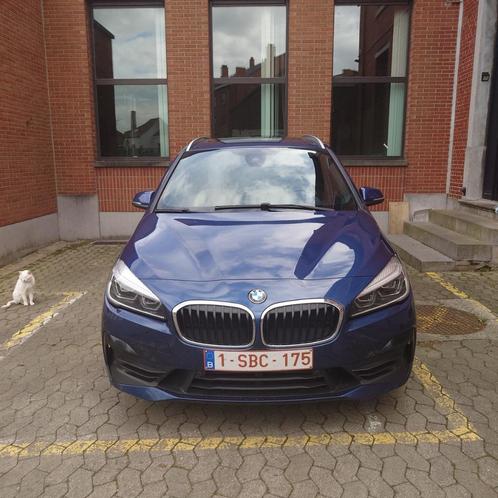 BMW 220 Gran Tourer 2021, Auto's, BMW, Particulier, 2 Reeks Gran Tourer, ABS, Achteruitrijcamera, Adaptieve lichten, Adaptive Cruise Control