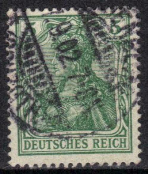 Duitsland 1902-1904 - Yvert 68 - Deutsches Reich - Germ (ST), Timbres & Monnaies, Timbres | Europe | Allemagne, Affranchi, Envoi