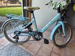 Meisjesfiets 20inch, Fietsen en Brommers, Fietsen | Meisjes, Ophalen, Versnellingen