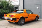 Fiat X1/9 cabrio, Auto's, Overige modellen, Bedrijf, 1500 cc, Te koop