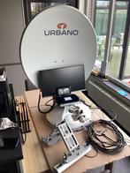 Schotelantenne met toebehoeren, Audio, Tv en Foto, Schotelantennes, Ophalen, Gebruikt, (Schotel)antenne, Overige merken