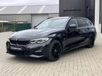 BMW 330 ea M-Pakket-Led-Navi-Cockpit Pro-BT-Pdc-19"..., Auto's, Automaat, Achterwielaandrijving, 4 cilinders, Zwart