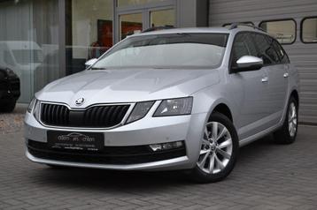 Skoda Octavia 1.6 TDI - DSG automaat - Euro 6d temp beschikbaar voor biedingen
