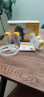 Medela dubbele afkolfset, Ophalen, Zo goed als nieuw