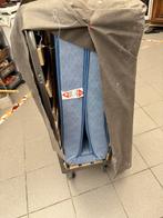 Gratis plooibed bed, Huis en Inrichting, Ophalen, Zo goed als nieuw