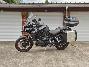 Triumph Tiger 1200 (Explorer) 2012 31200km beschikbaar voor biedingen