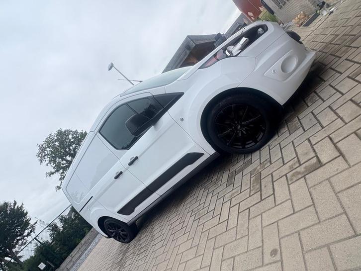 Ford Connect Verlengde versie, lichte vracht, Auto's, Ford, Particulier, Transit, Achteruitrijcamera, Airconditioning, Android Auto