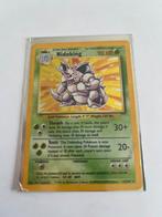 Nidoking Pokémon kaart, Ophalen of Verzenden