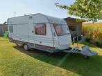 Caravan (met mover) 4pers. Home - car racer 45 Spirit, Poêle, Particulier, Lit fixe, 1000 - 1250 kg