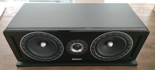 Elipson Prestige Facet 14C Centrumluidspreker, Audio, Tv en Foto, Luidsprekerboxen, Zo goed als nieuw, Center speaker, 120 watt of meer