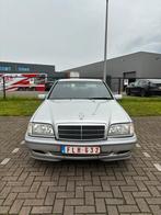Mercedes c180 benzine eerste eigenaar, Auto's, Mercedes-Benz, Automaat, Bedrijf, C-Klasse, 1800 cc