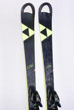 150 170 cm ski's FISCHER RC4 WORLDCUP SC, titan, grip walk, Sport en Fitness, Verzenden, Carve, Fischer, Gebruikt