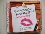 2 CD-SET"SCHOOL REUNION - THE SMOOTHIES", Comme neuf, Enlèvement ou Envoi