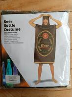 Verkleedkledij Beer Bottle Costume adult nieuw, Nieuw, Ophalen of Verzenden, Kleding, Overige maten