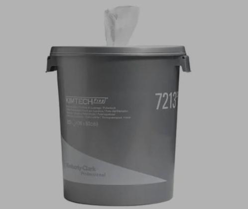 Nieuw: Kimberly Clark Prof. Polishing Doeken, Doe-het-zelf en Bouw, Verf, Beits en Lak, Nieuw, Verf, Wit, Ophalen