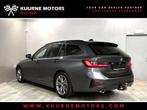 BMW 3 Serie 318 iA Touring Alu17"/Led/Pano/Carplay *1j garan, Auto's, Automaat, 1998 cc, Stof, Gebruikt