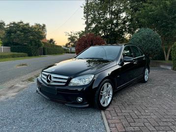 Mercedes C200 CDI AMG Pakket/Avantgarde/GEKEURD beschikbaar voor biedingen