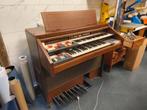 Gratis Hammond orgel, Muziek en Instrumenten, Orgels, Ophalen, Gebruikt, 2 klavieren, Orgel
