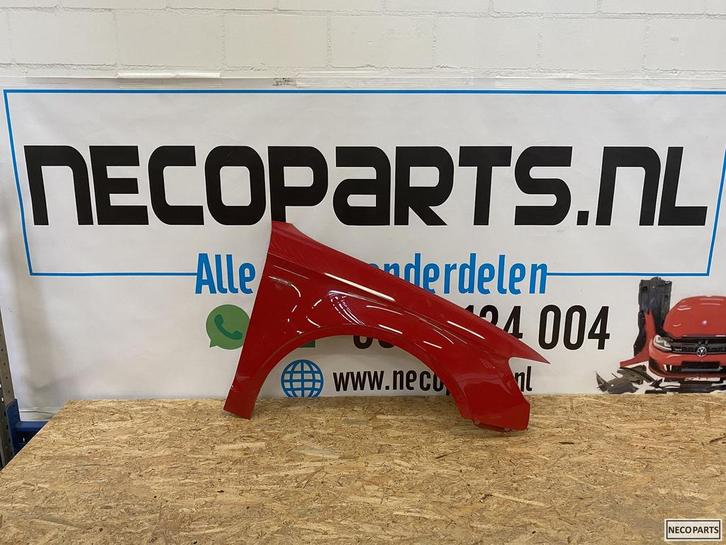 AUDI A3 8V 8V5 SCHERM ZIJSCHERM SPATBORD ORIGINEEL, Auto-onderdelen, Carrosserie, Spatbord, Audi, Gebruikt, Ophalen of Verzenden