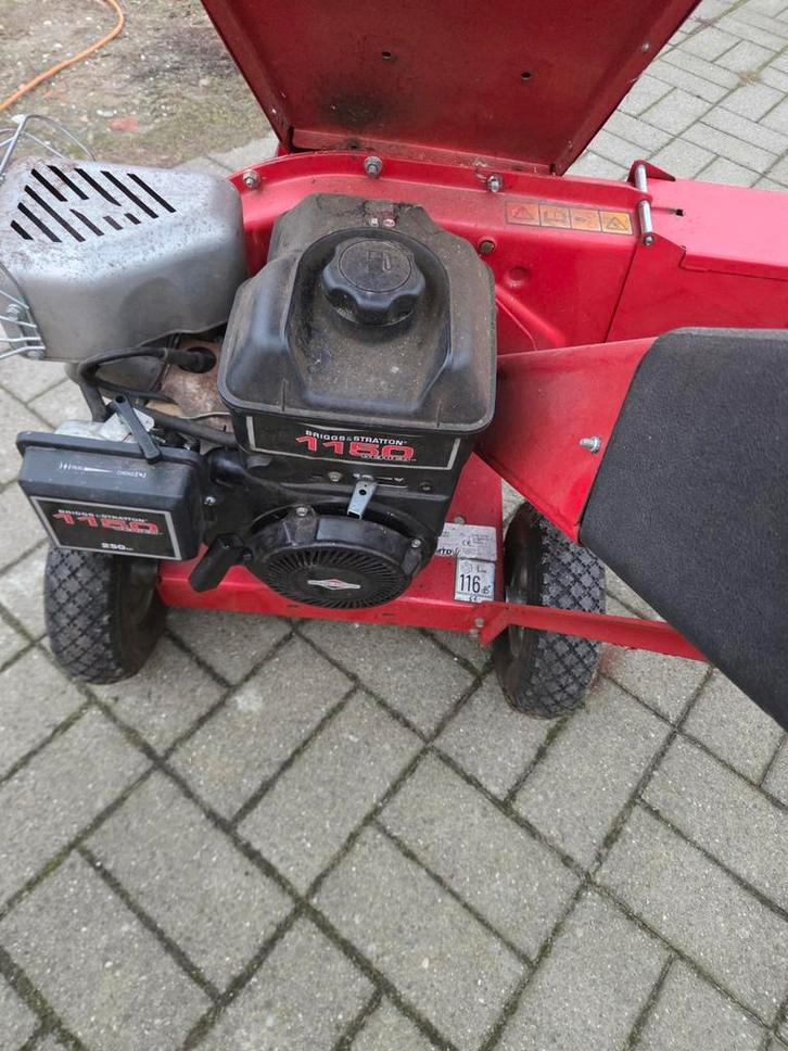 Hakselaar te koop, Tuin en Terras, Hakselaars, Ophalen