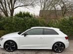Audi A3 TDI 2015 CUIR GPS AIRCO JANTE RS, Autos, Audi, Cuir, Achat, Entreprise, Blanc