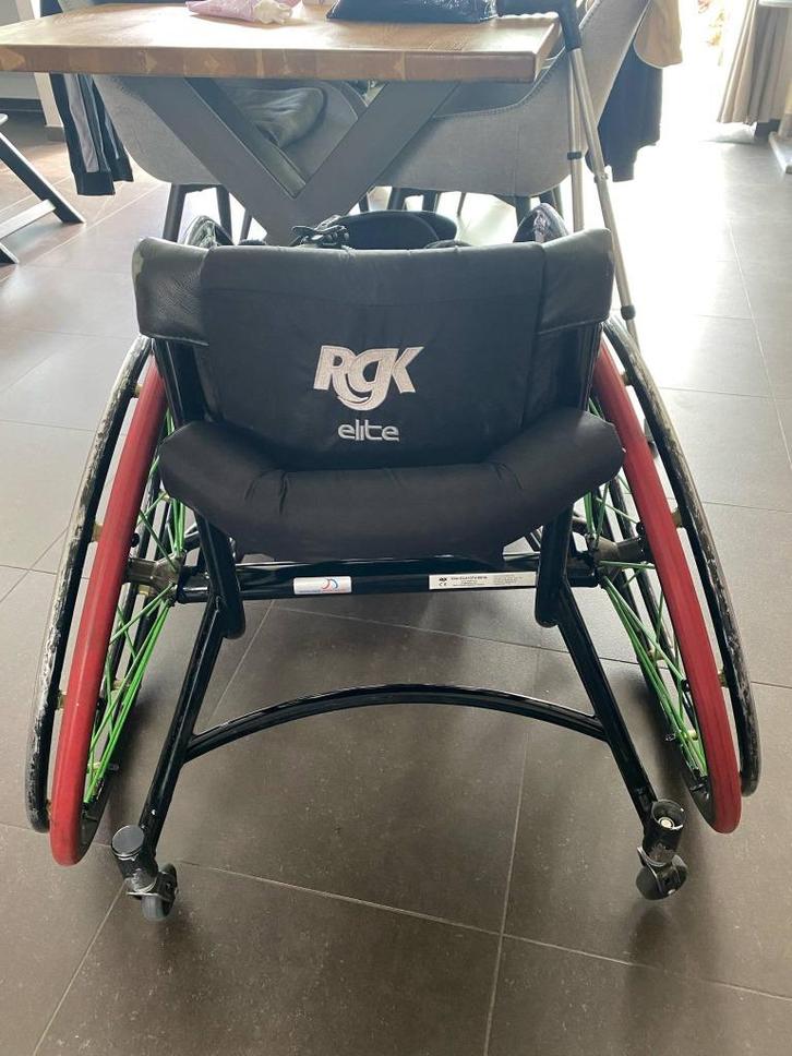 RGK ELITE - Te koop (Prijs O.T.K.), Divers, Divers Autre, Utilisé, Enlèvement