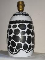 Italian mid Century ceramic lamp, Antiek en Kunst, Ophalen of Verzenden