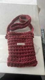 Handgemaakte tas, Handtassen en Accessoires, Tassen | Damestassen, Ophalen
