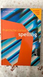M. Klein - Praktische cursus spelling, Enlèvement ou Envoi, M. Klein; M. Visscher