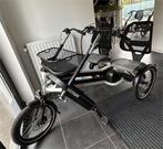 Fun 2 go Van raam duofiets sterke batterij NIEUW !, Fietsen en Brommers, Fietsen | Driewielfietsen, Ophalen, Nieuw, Fun2go van raam