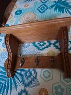 Porte-cles mural en chene., Enlèvement ou Envoi