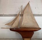 Splendide voilier de bassin Nova - n°10 !, Hobby en Vrije tijd, Modelbouw | Boten en Schepen, Overige merken, Gebruikt, Groter dan 1:32