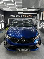 CLIO V ESPRIT ALPINE E-TECH FULL HYBRID 145 UIT 2023 BLUE IR, Voorwielaandrijving, Lichtsensor, Blauw, Leder en Stof