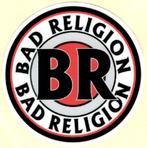 Bad Religion sticker #2, Verzenden, Nieuw