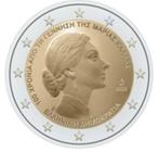 2 euro Griekenland 2023 Maria Callas, 2 euro, Ophalen of Verzenden, Griekenland