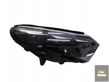 Mercedes EQS SUV X296 W296 22-24 rechterlamp Digitaal licht  beschikbaar voor biedingen