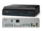 Cisco 1941 Integrated Services Router Gigabit Ethernet Route, Ophalen of Verzenden, Gebruikt, Router, Cisco